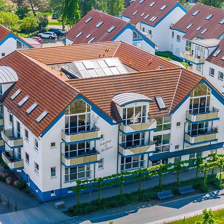Residenz Am Strand Wohnung 2-41 Zingst Exteriér fotografie