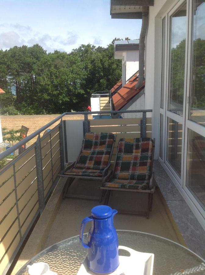 Residenz Am Strand Wohnung 2-41 Zingst Exteriér fotografie