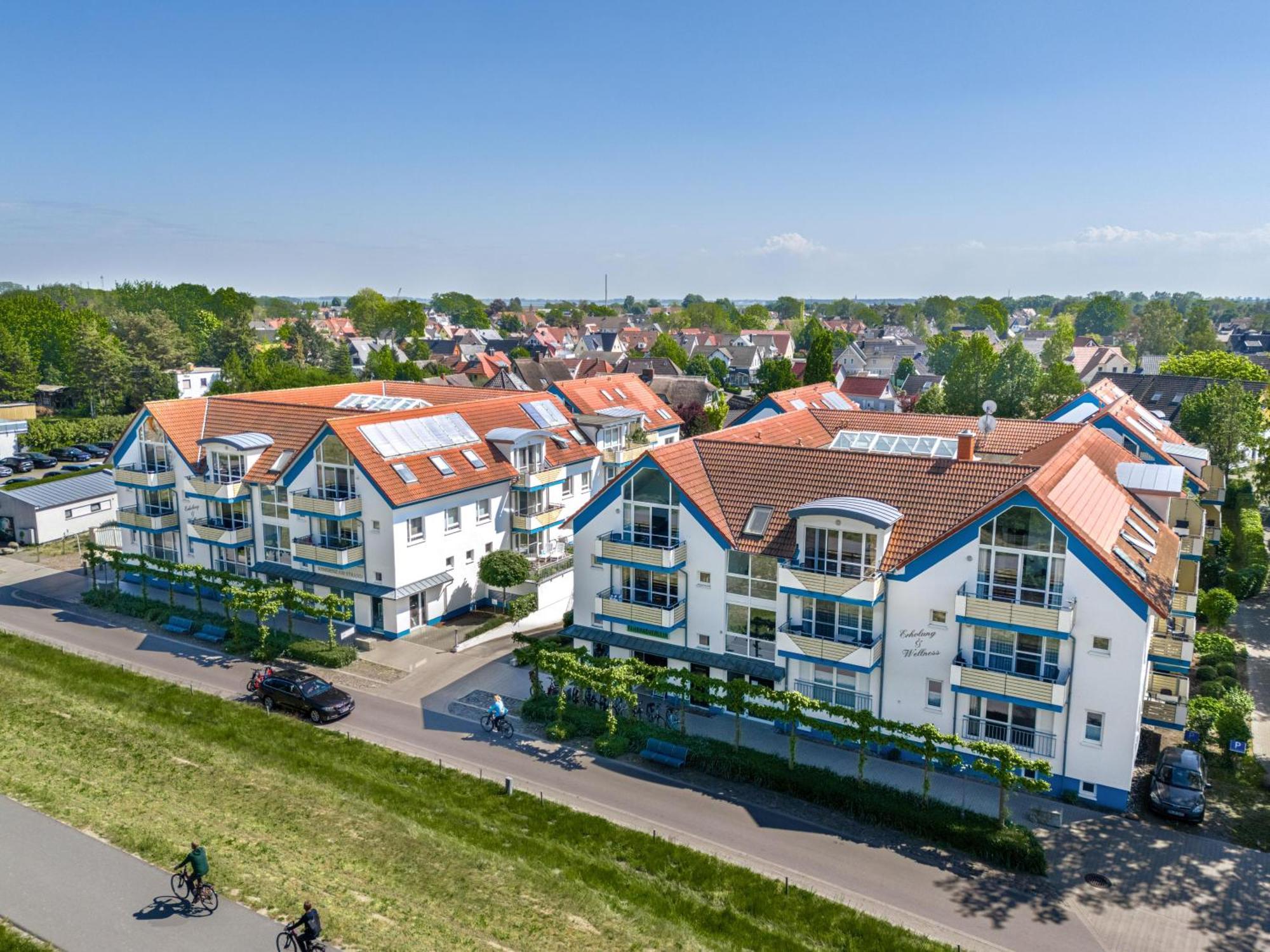 Residenz Am Strand Wohnung 2-41 Zingst Exteriér fotografie